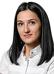 Врач Киргуева Мадина Алановна