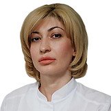 Врач Кочиева Магдана Георгиевна