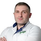Врач Кодзаев Хетаг Петрович