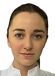 Врач Кодзаева Ирина Константиновна