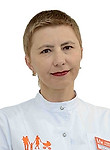 Врач Кокаева Лариса Махарбековна