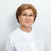 Врач Кокоева Людмила Махарбековна
