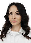 Врач Козаева Альбина Владимировна