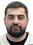 Врач Кудухов Давид Геронтиевич