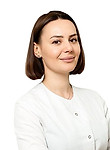 Врач Кумаритова Виктория Андреевна