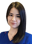 Врач Курбанова Оксана Римовна