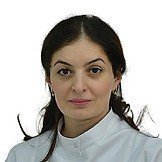 Врач Кусаева Элеонора Руслановна