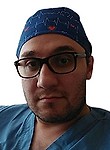 Врач Мамаев Азамат Абакарович