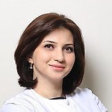 Врач Мамиева Дзерасса Валерьевна