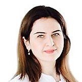 Врач Мецаева Тамила Махарбековна