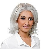 Врач Мецаева Зарина Валерьевна
