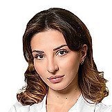 Врач Мильдзихова Зарина Таймуразовна