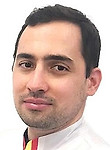 Врач Миндзаев Дзамболат Роланович