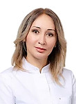 Врач Миндзаева Виктория Георгиевна