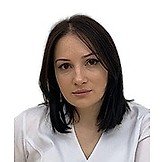 Врач Мзокова Дзерасса Мурадиевна