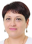 Врач Николаева Ирина Анатольевна