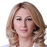 Врач Остаева Лариса Николаевна