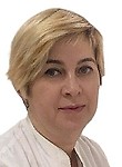 Врач Плиева Ирина Майрамовна