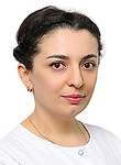 Врач Сагкаева Анна Джумберовна