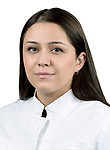 Врач Сакиева Аза Робертовна