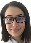 Врач Салбиева Анжела Олеговна
