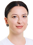 Врач Санакоева Анна Иналовна