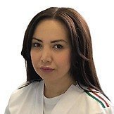 Врач Савлаева Фатима Цараевна
