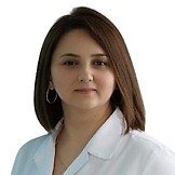 Врач Сланова Ирма Ирбековна