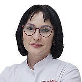 Врач Суанова Лариса Алибековна