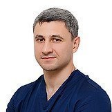 Врач Сырхаев Хетаг Валерьевич