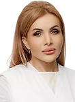Врач Теблоева Мадина Анатольевна