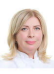 Врач Тедеева Елена Ивановна