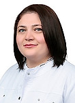 Врач Тедеева Виктория Викторовна