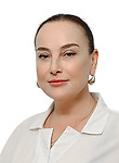 Врач Тезиева Залина Эльбрусовна