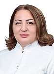 Врач Тибилова Людмила Иосифовна