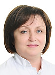 Врач Тигиева Залина Тазретовна