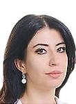 Врач Тогузова Жанетта Анатольевна