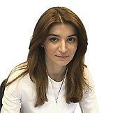 Врач Токаева Белла Ехьяевна