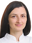 Врач Томаева Зарина Борисовна