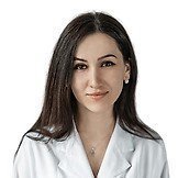Врач Торчинова Бэла Мировна