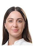 Врач Туаева Тея Тенгизовна