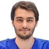 Врач Умаров Гаджи Гусейнович