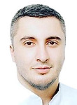 Врач Валиев Казбек Валерьевич