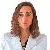 Врач Запевалова Ксения Вадимовна