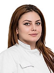 Врач Зусмановская Алена Артуровна 
